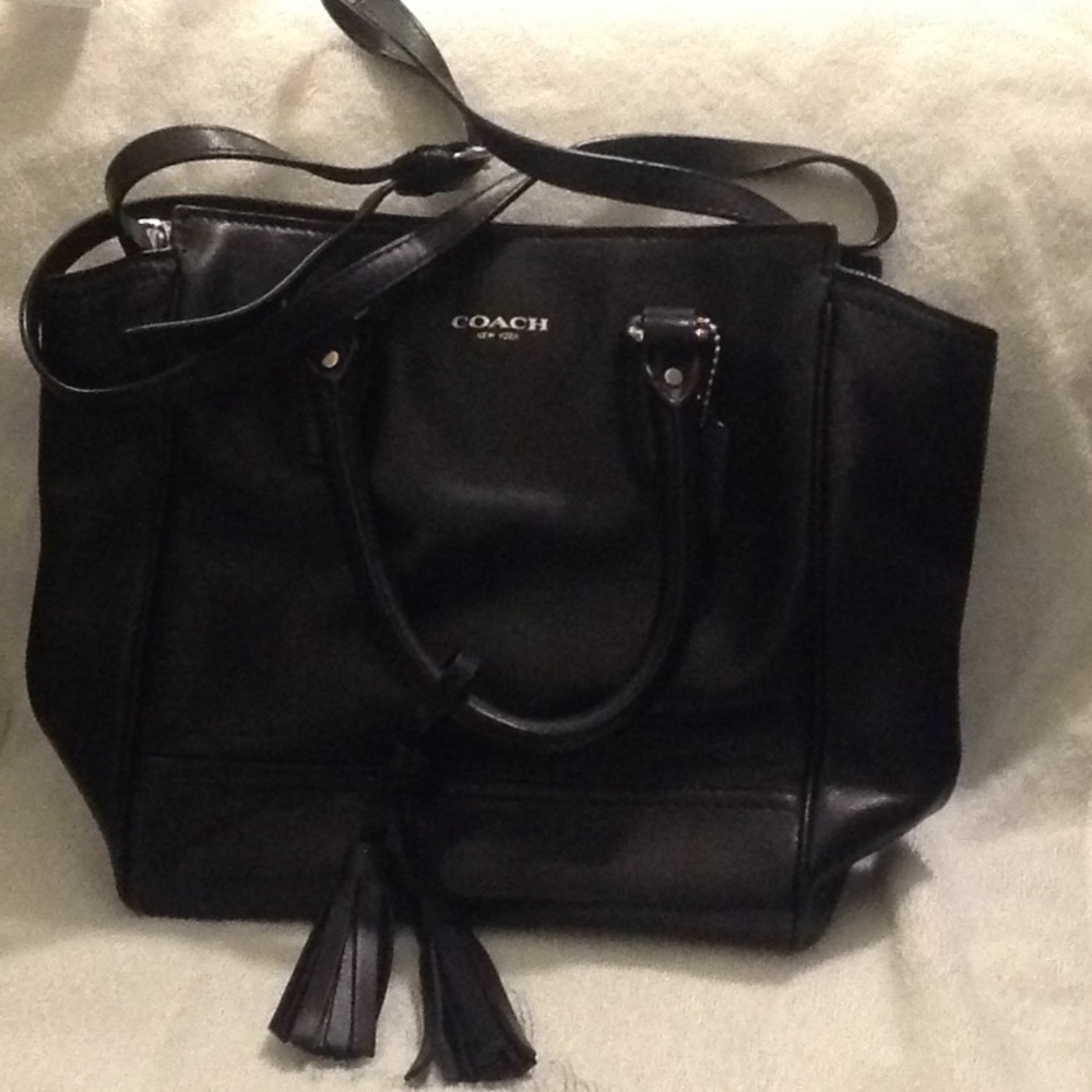 Coach Pocketbook With Removable